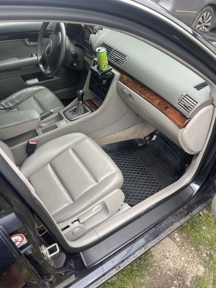 Audi a4b6 2001r.