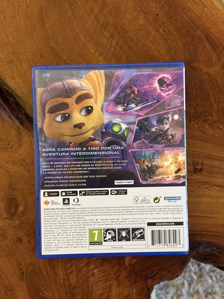 Ratchet & Clank PS5