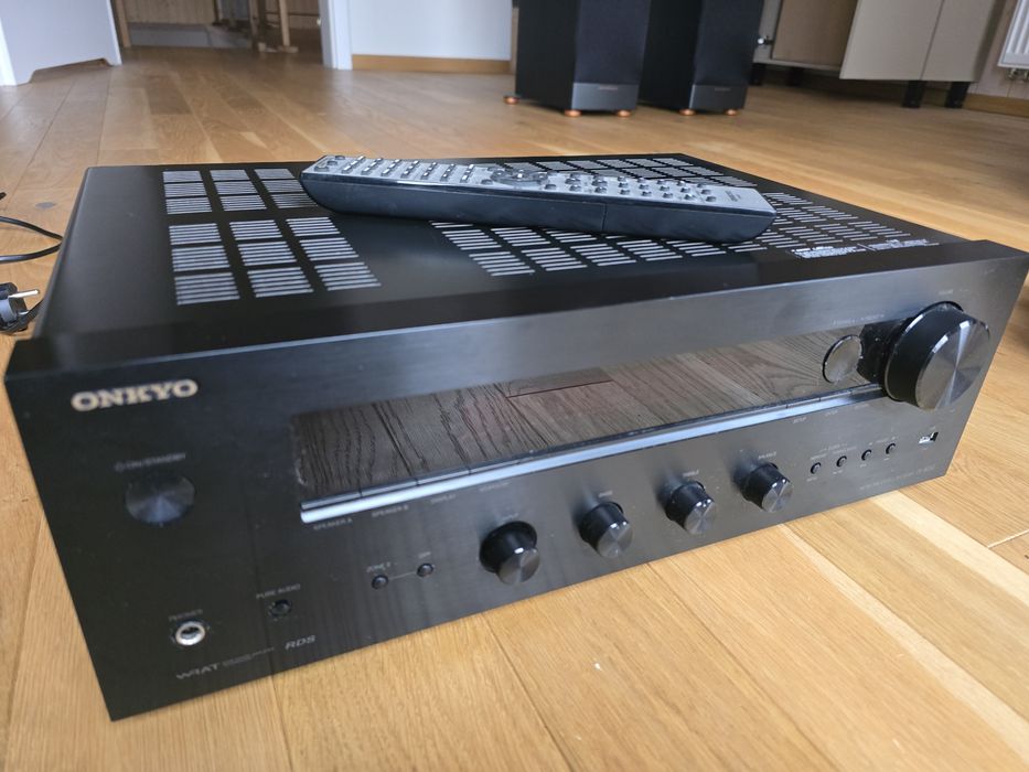 Onkyo TX-8050 amplituner stereo sieciowy 2x100w 8ohm