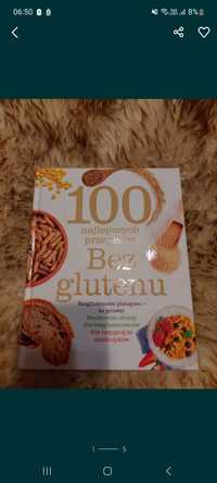 100 bez glutenu książka