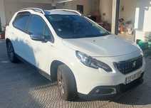 Peugeot 2008 - Ano 2018