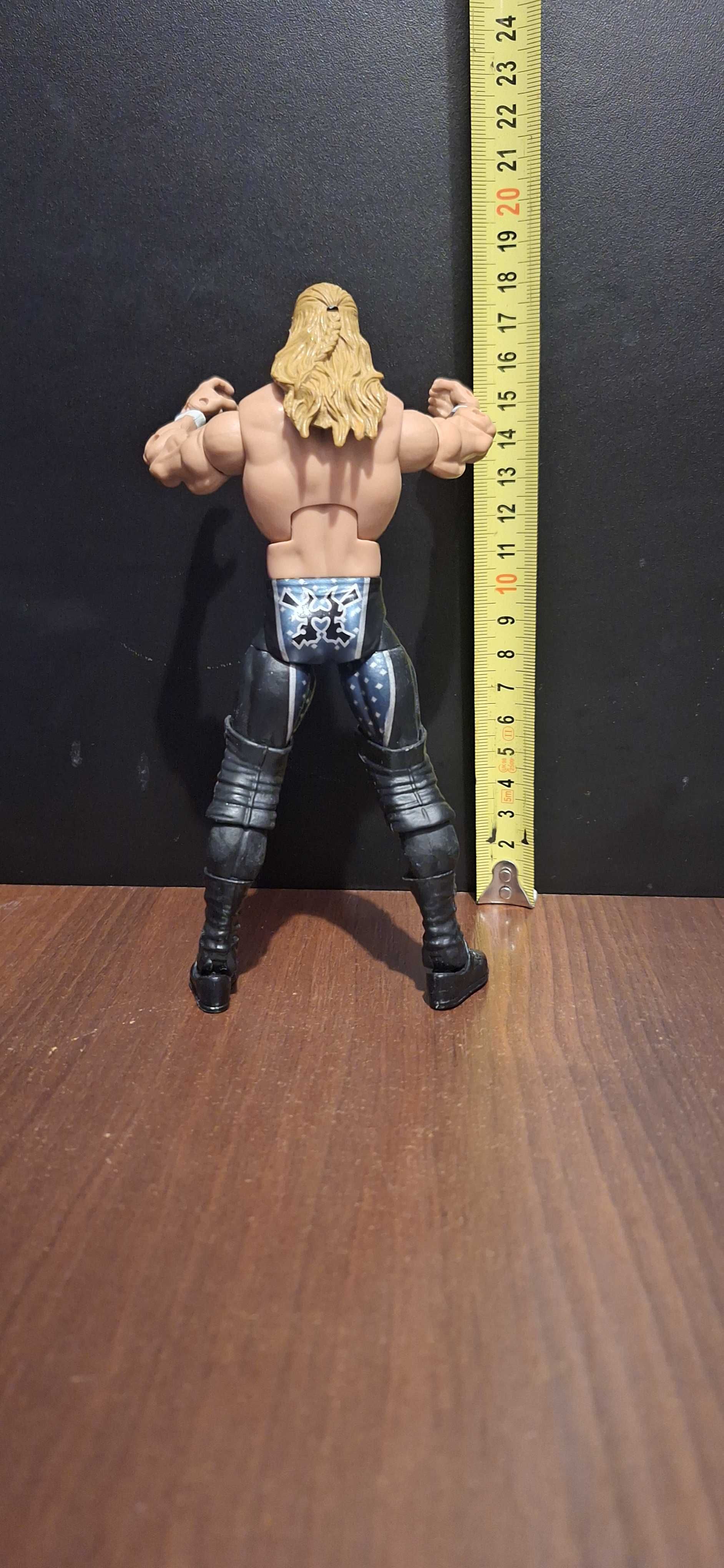 WWE Wrestling figurka Mattel Triple H elite