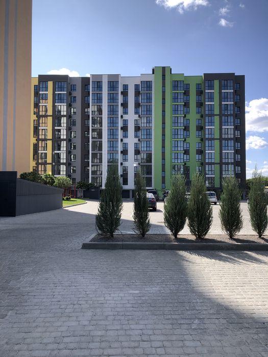 Продам 2х ком в ЖК» Счастливый в Днепре-2 , 44м.кв,право собственности