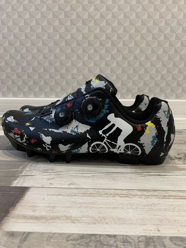 Buty Rowerowe MTB stan idealny !!! Rozmiar 45