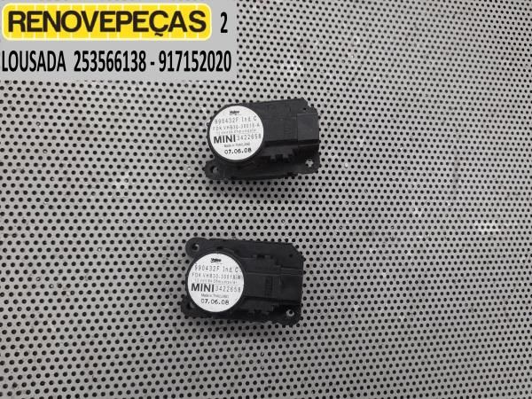 Motor da comporta da sofagem MINI Mini (R56)