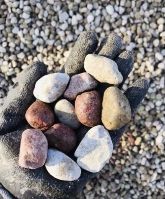 ŻWIR PŁUKANY 16-32 OTOCZAK KOLOROWY 8-16 Kamień w Workach Opaska Dowóz