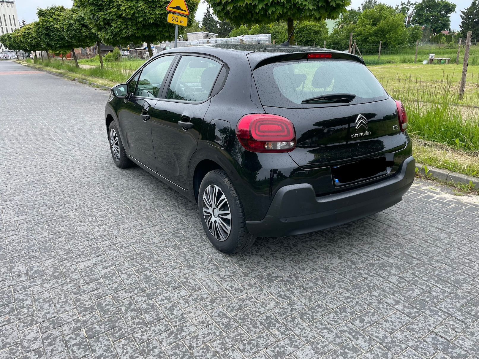 Citroën C3 Citroen C3 47 tyś km JEST JAK NOWY POLECAM