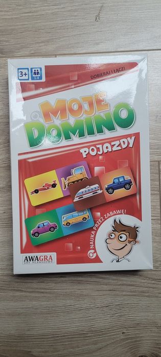 Moje domino-pojazdy