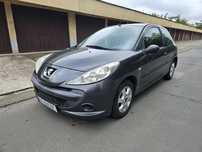 2010 r. Peugeot 206+ 1.1i benz. *Klimatyzacja - SPRAWNA*