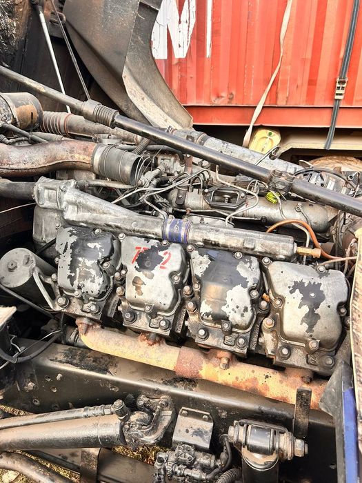 МАЗ 2007р. Готовий до жнив