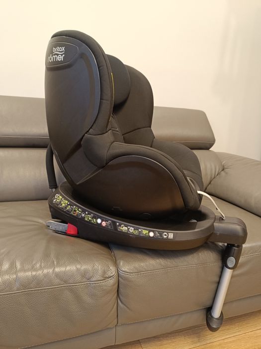 Fotelik samochodowy dla dzieci 0-18kg 9-18kg Britax Romer Dualfix 2 R