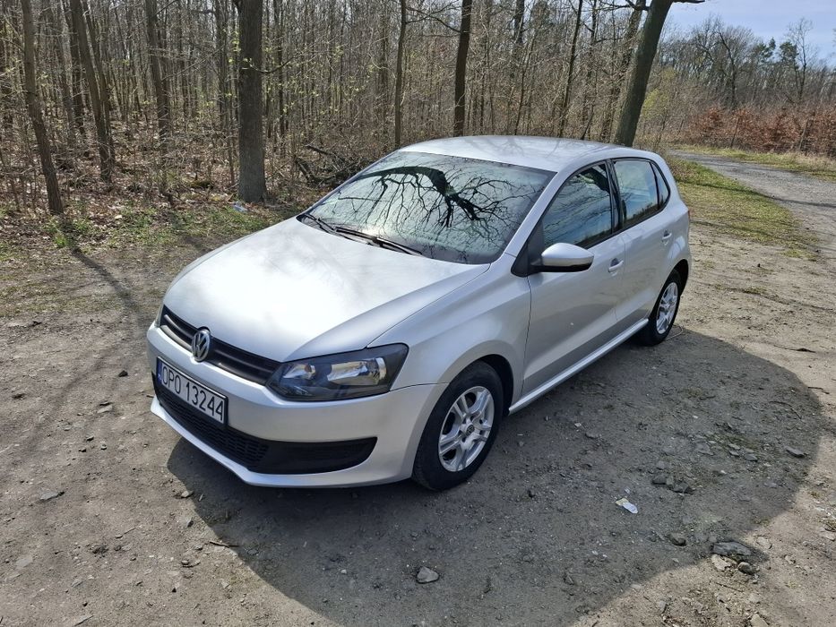 Sprzedam Volkswagen Polo 1.6 TDI