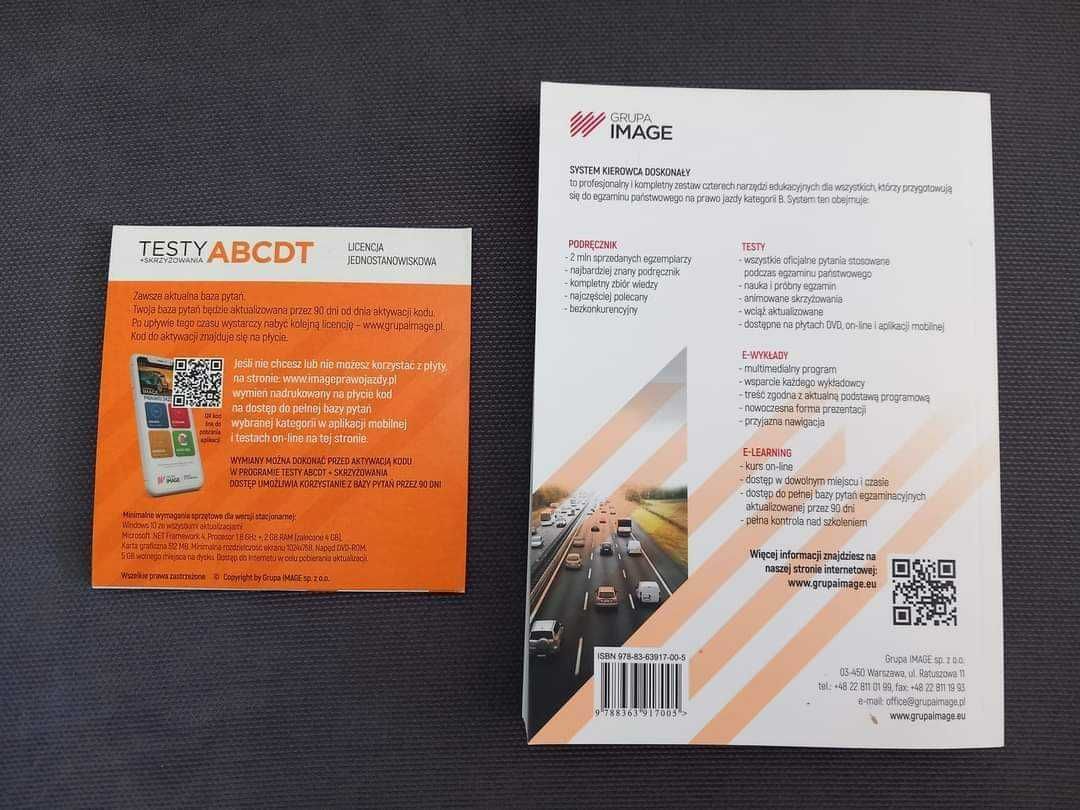 Kierowca doskonały, podręcznik do nauki jazdy
