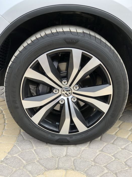 r20 5.130 Touareg