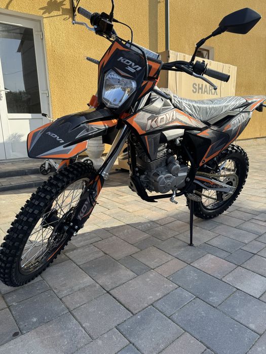 Мотоцикл KOVI JNC. SR. 300cc. Доставка.