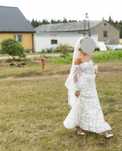 Suknia ślubna z Madonny