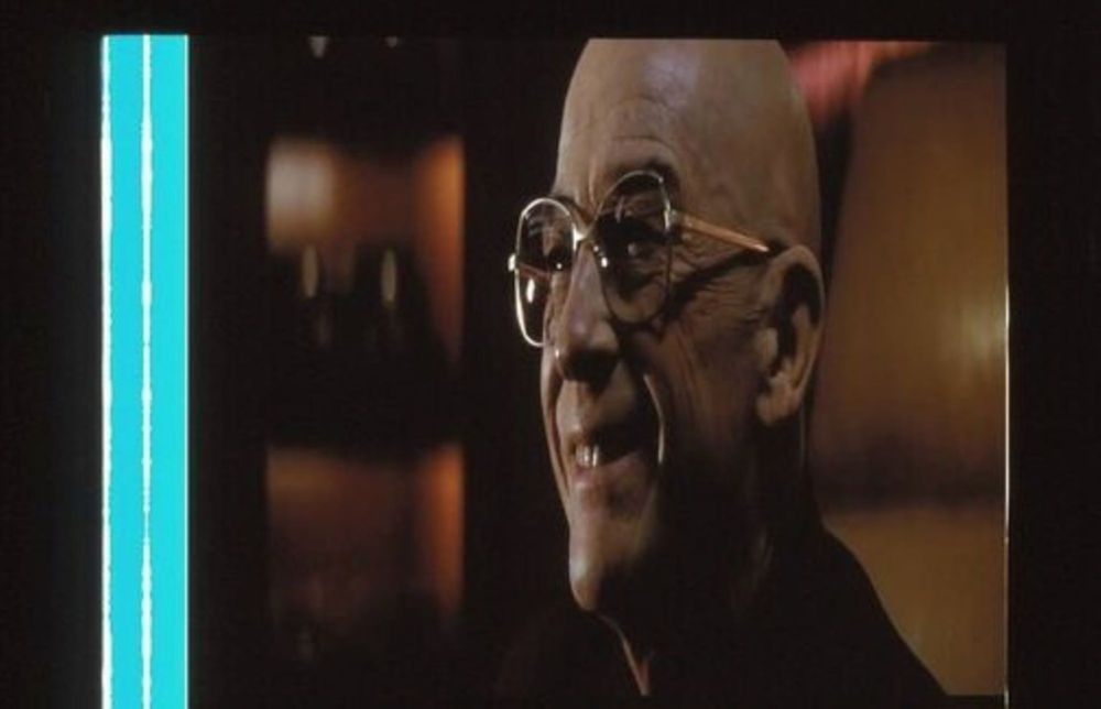 Fotogramas originais de filmes culto CONTACT - 35mm