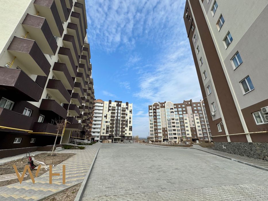 Продаж комерція, приміщення 54.4m², ЖК Віллар, Ходосівка, без%