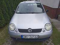 Volkswagen VW Lupo 1.4 8V 60KM GAZ LPG 2002
