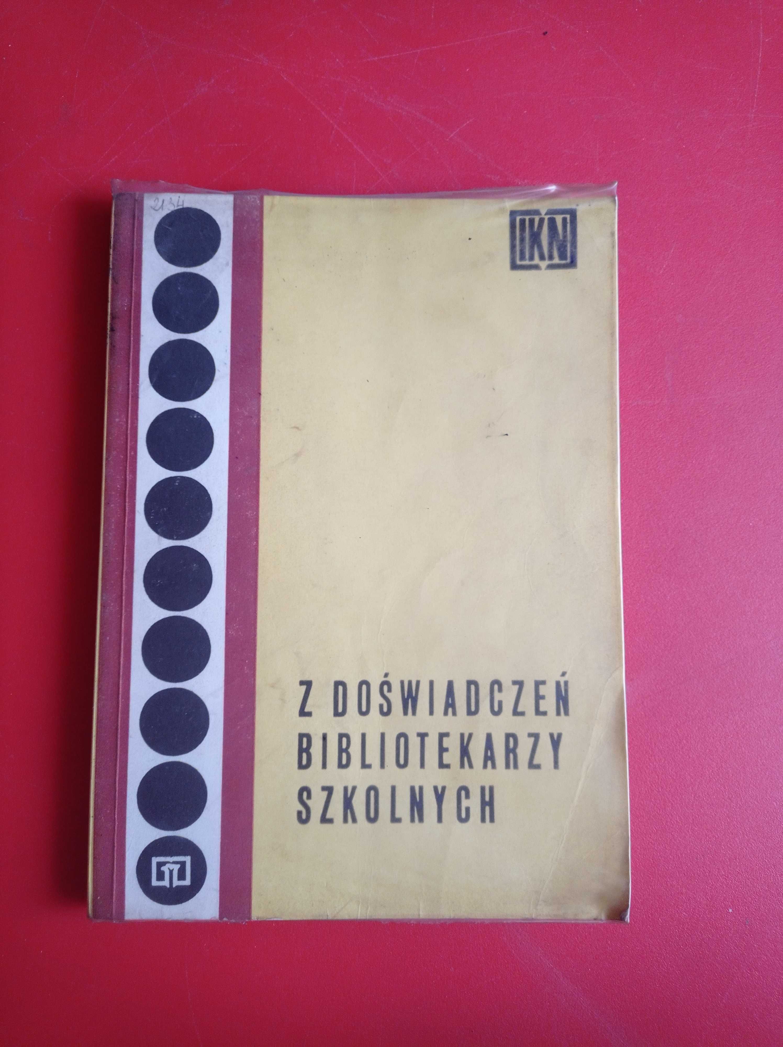 Z doświadczeń bibliotekarzy szkolnych