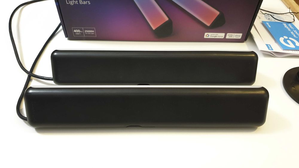 Lampy GOVEE H6056 Flow Plus RGBICWW Wi-Fi BT - Gwarancja