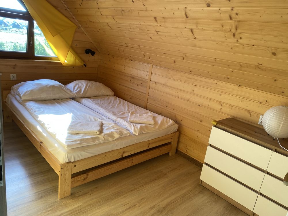 Domki w karwi wakacje nad morzem wypoczynek noclegi karwia wakacje