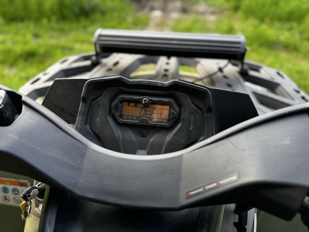 BRP outlender 650 2019