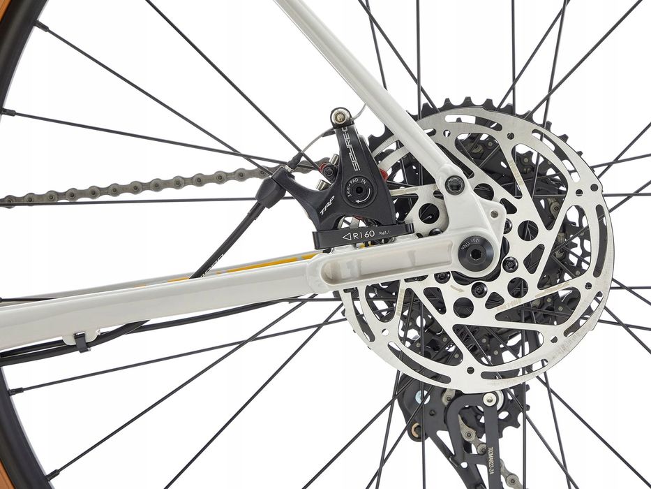 Rower Gravel * KONA ROVE NRB 27,5* Rama 54cm SRAM APEX 1x11s TRP SPYRE