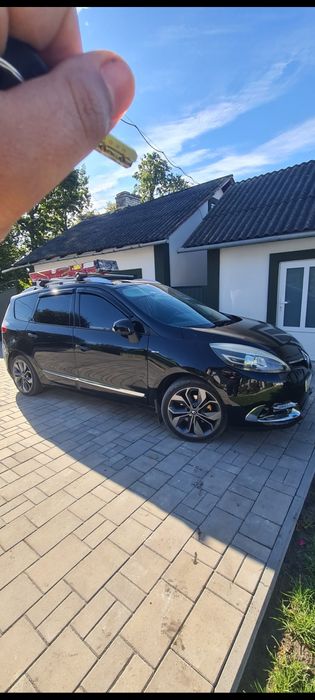 Reno scenic 3 bose 2013 1.6 dci