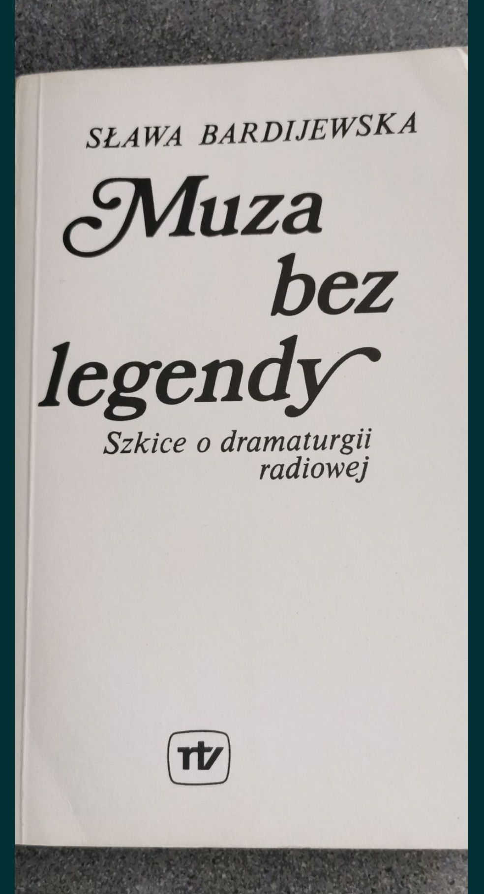 Muza bez legendy Sława Bardijewska