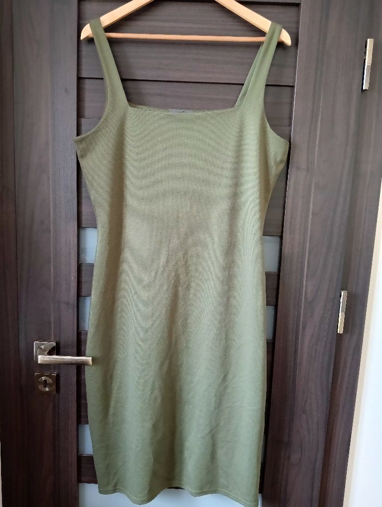 Sukienka khaki r 42/44