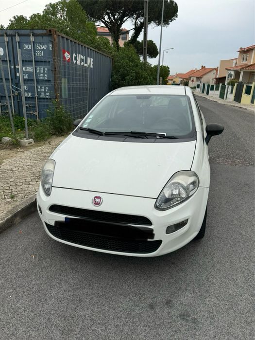 Fiat Punto 2018 Bom