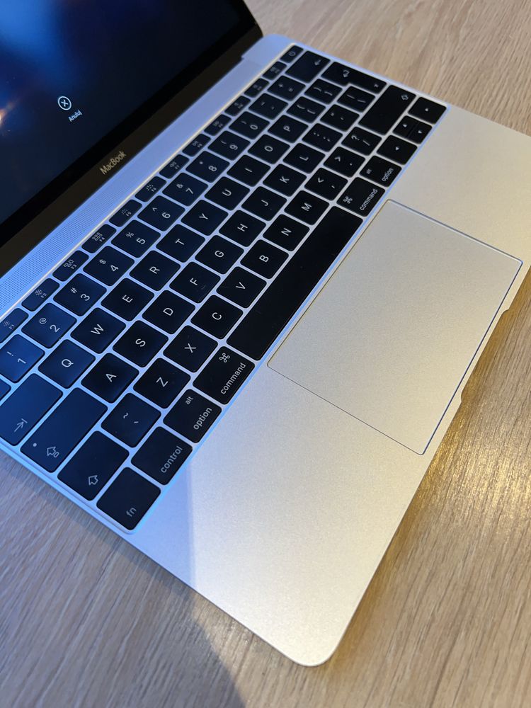 MacBook 12 cali A1534