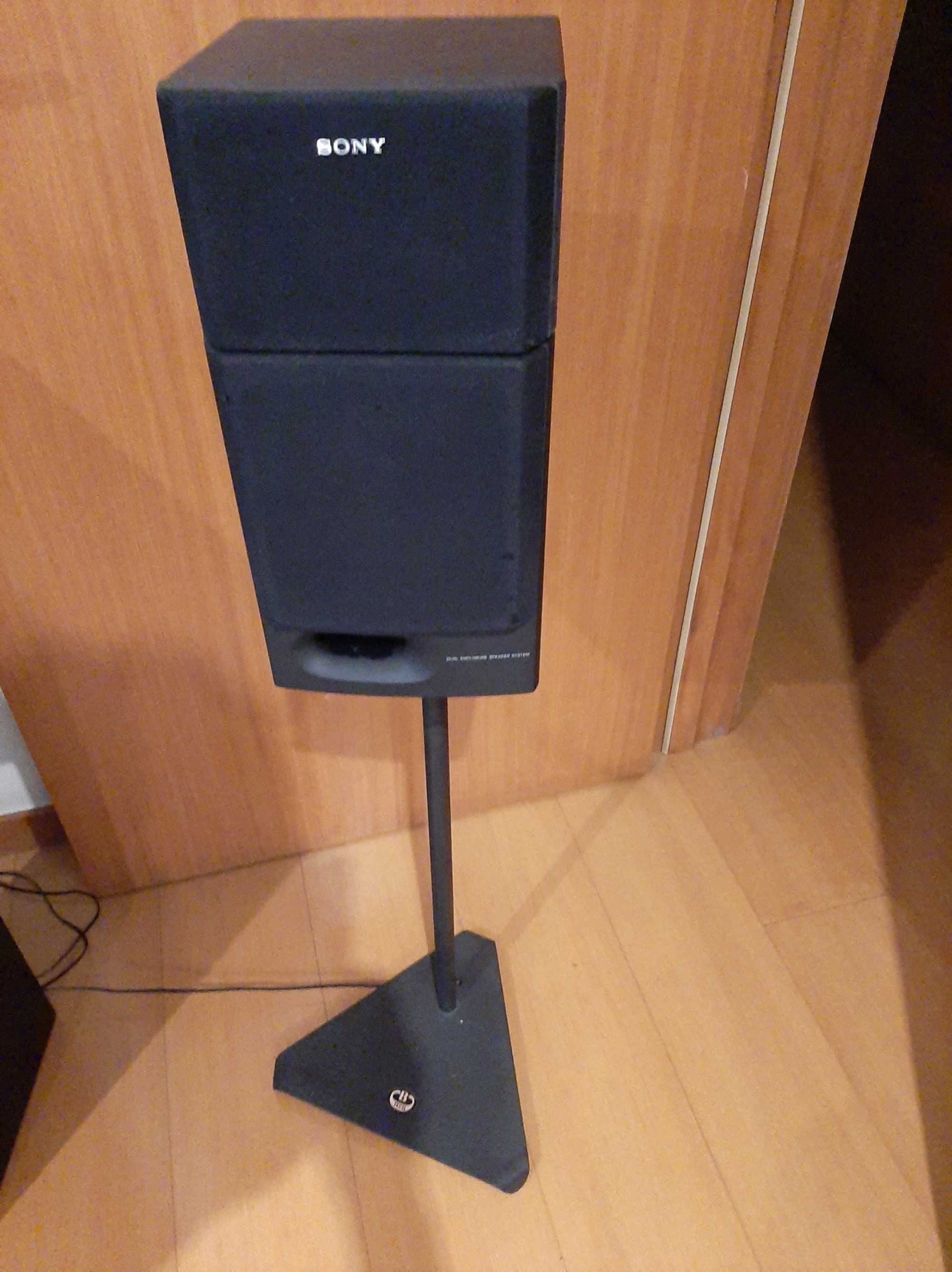 Colunas de som Sony SS-H4700 bipartidas, com pés