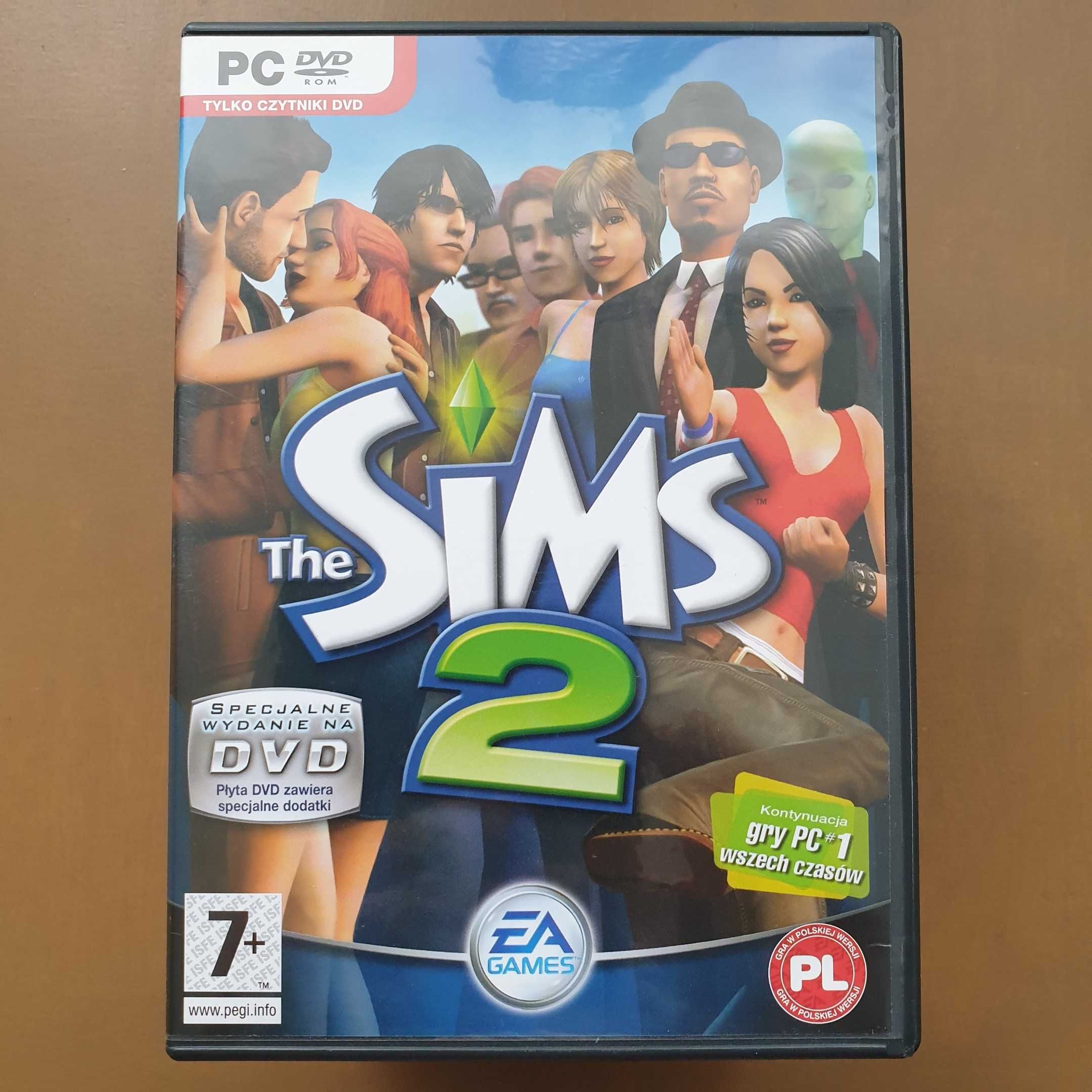 Gra symulacyjna SIMS 2