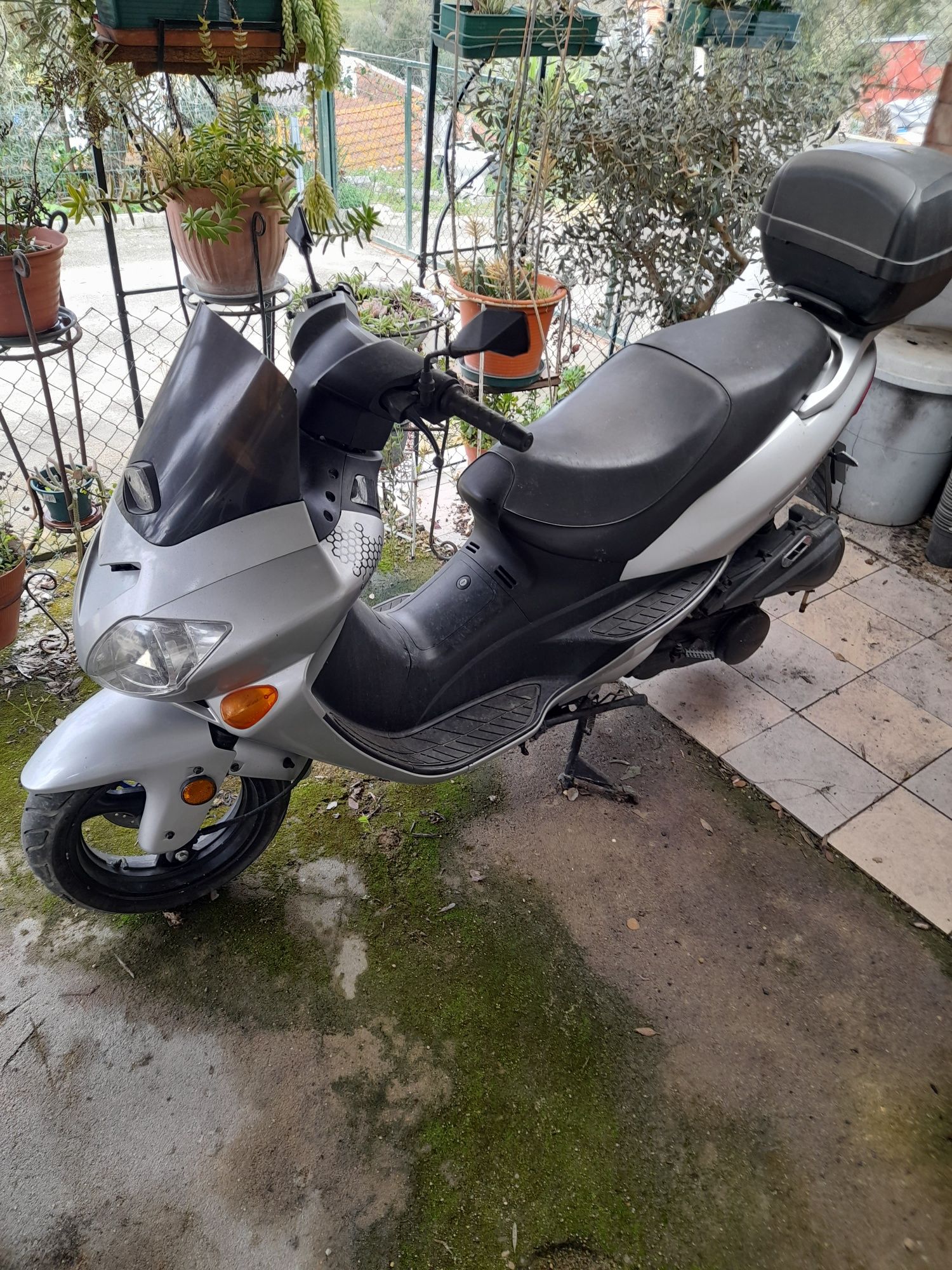 Venda scooter 125