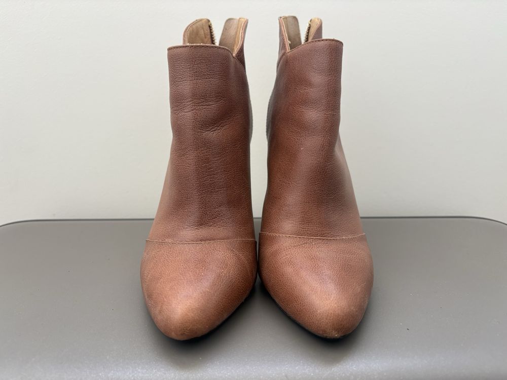 Botins castanhos United Nude 37