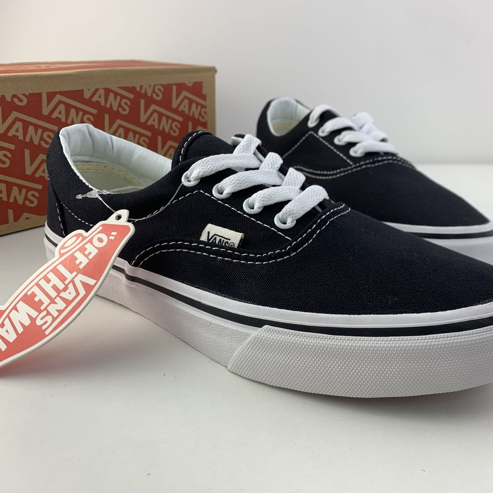 Vans Era Black розпродаж