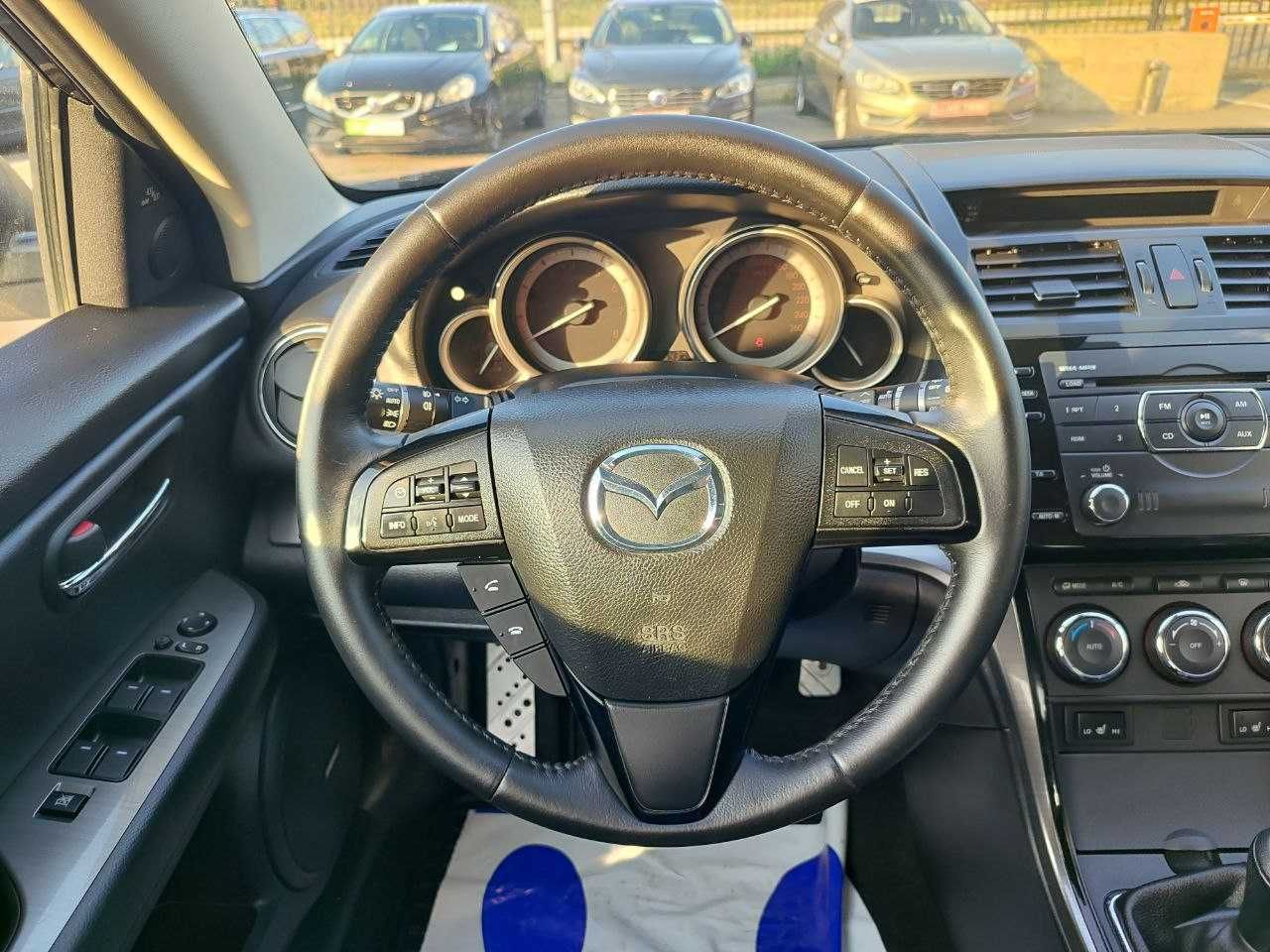Mazda 6 (II) Bose 2.0 2010 р. з Німеччини