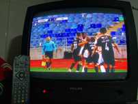 TV Philips Antiga