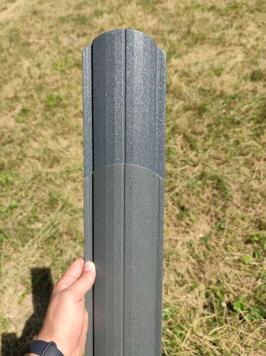 Металеві Штахети Штахетник Штакетник Металический Евроштакетник