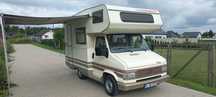 Kamper DETHLEFFS GLOBETROTTER A462  Talento 1.9 Diesel Markiza 5 osob
