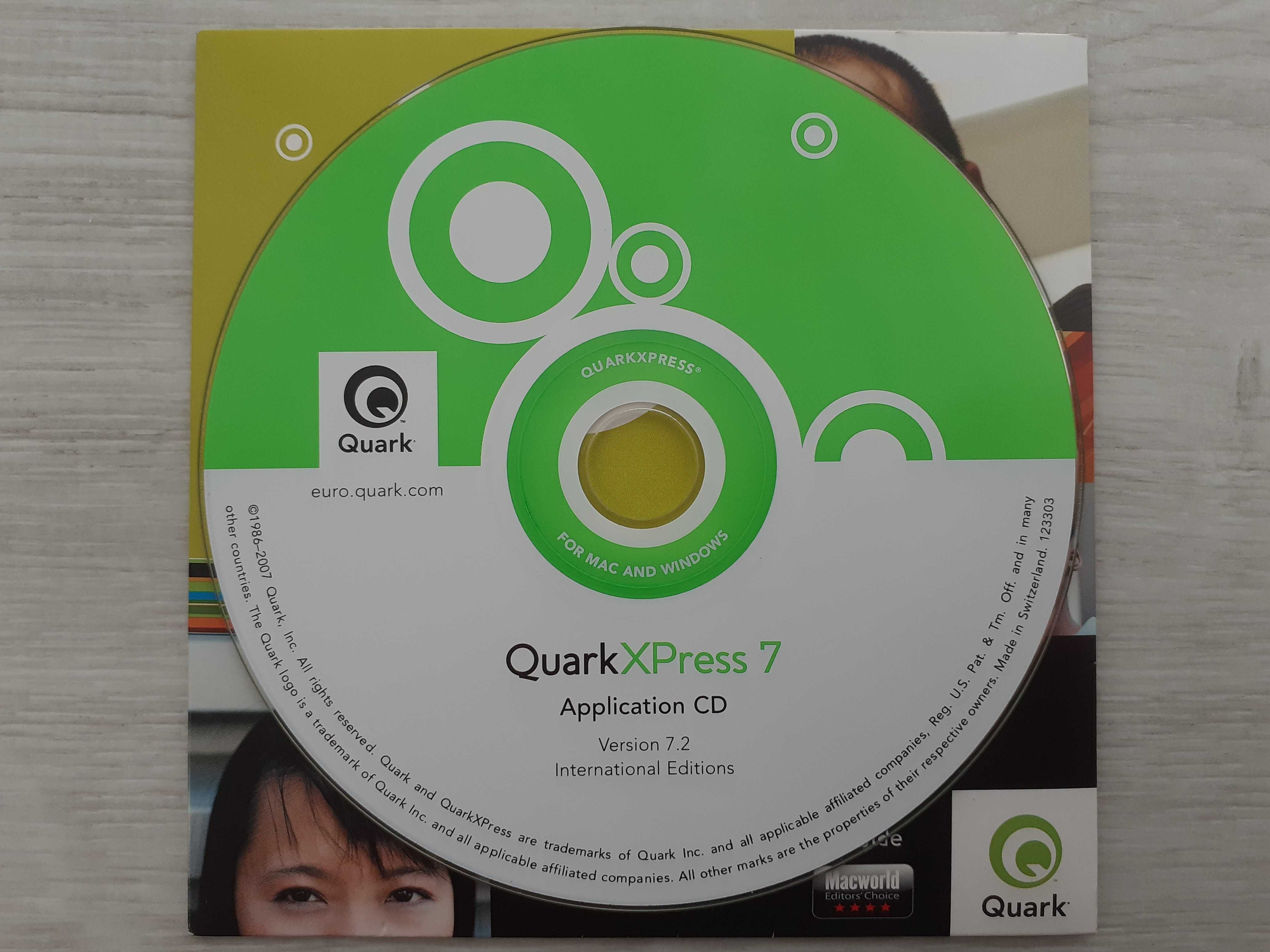 program DTP QuarkXPress 7