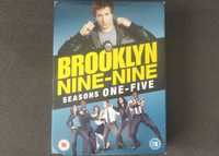 Brooklyn nine nine 9-9 Sezony: 1 2 3 4 5