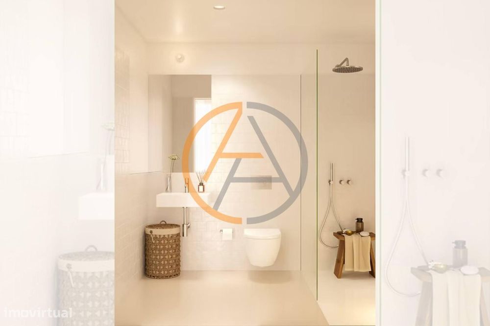 Apartamento T2 | Oriental Park