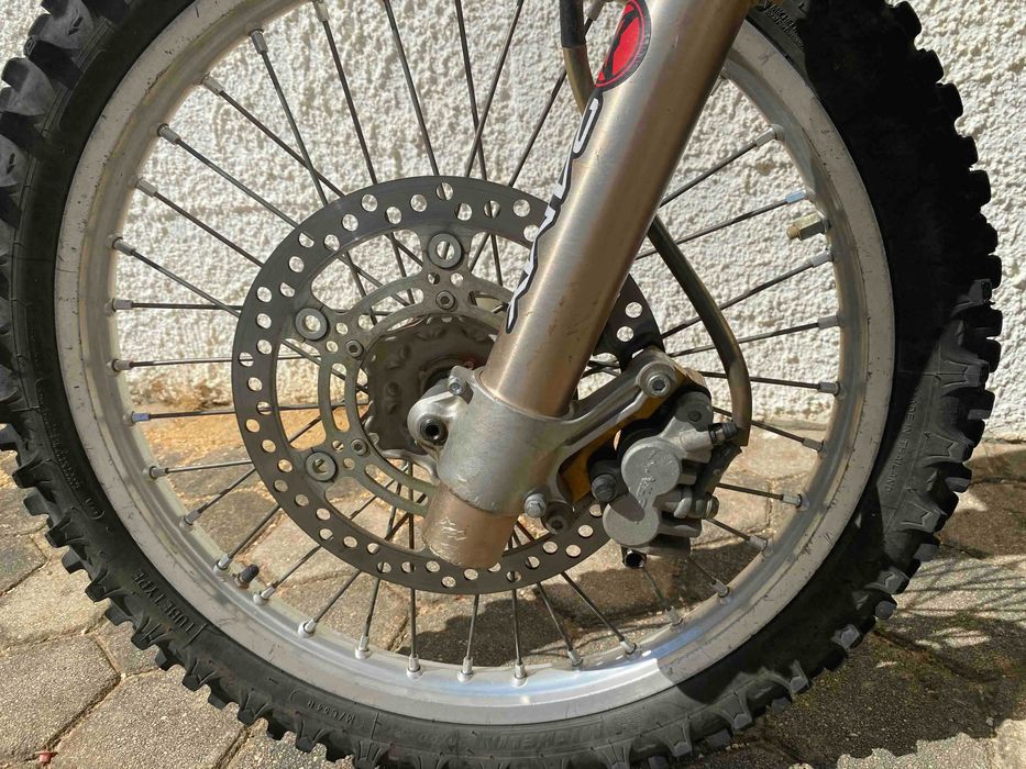 SUZUKI 250 RMX 2tempos