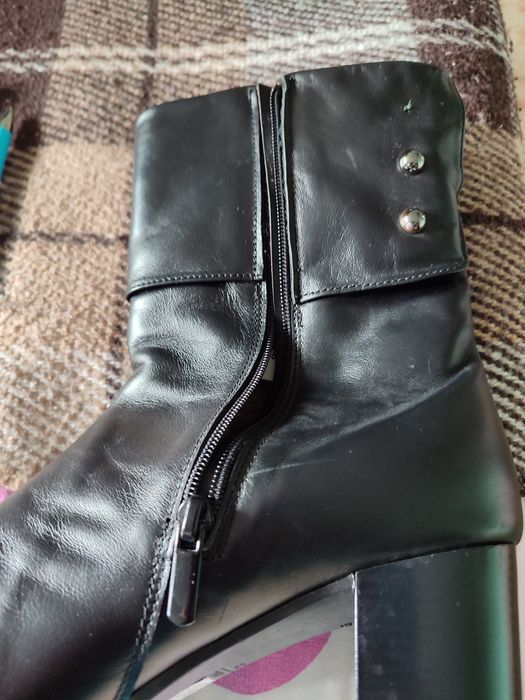 Напівчоботи зимні