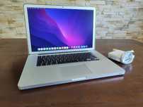 Apple MacBook Pro 15" 256GB SSD 8GB RAM Intel i7 2.2GHz Monterey 143 c