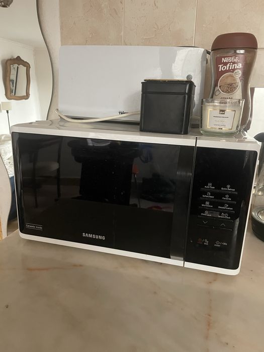 Microondas Samsung