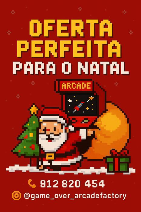 Máquinas arcade Pandora box